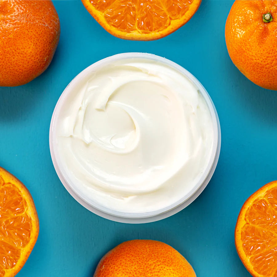 Indie Lee Whipped Body Butter.